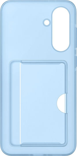Samsung Wallet Silicone Blue (Galaxy A56)