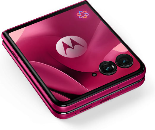 Motorola Moto Razr 60 Ultra 5G (16GB/512GB) Cabaret