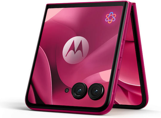 Motorola Moto Razr 60 Ultra 5G (16GB/512GB) Cabaret