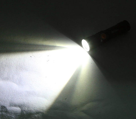 Rechargeable Flashlight LED