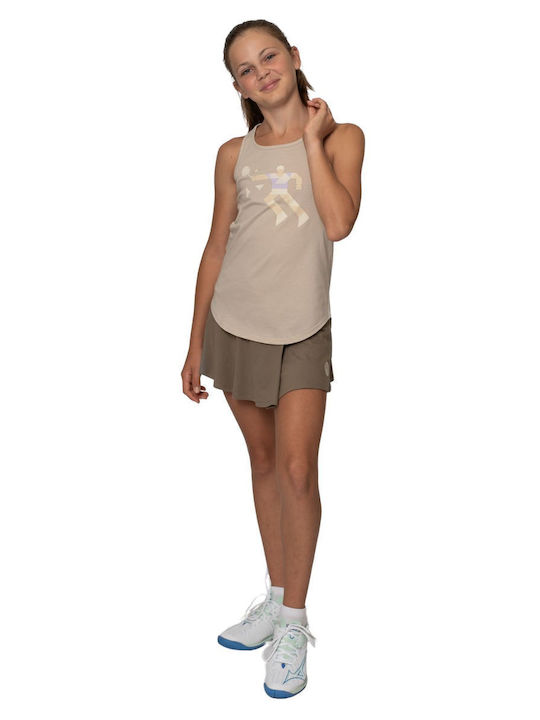 Παιδικό Σορτς/Βερμούδα Υφασμάτινο Light Brown / Beige