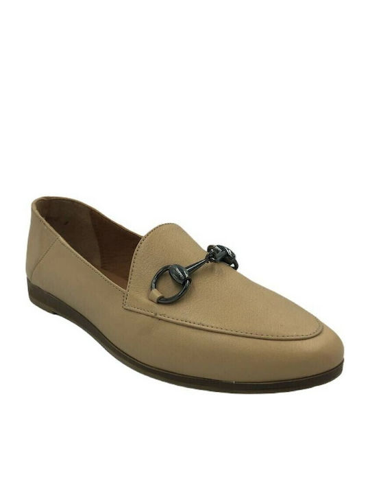 Дамски Loafers в Кафяв Цвят