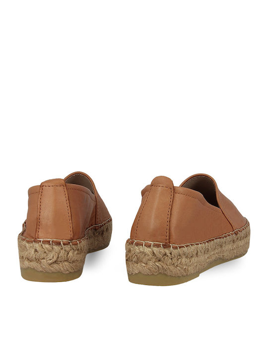 Women's Espadrilles Tabac Brown