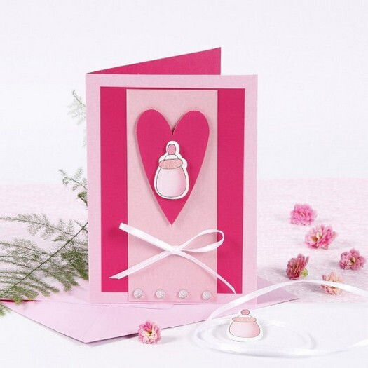 Invitation Envelopes 10 Pcs Pink
