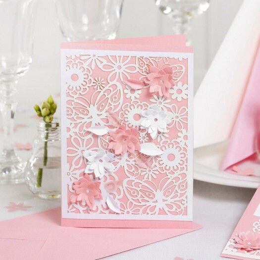Envelopes Invitations 10 Pcs Light Blue