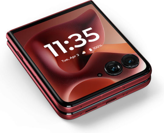 Motorola Razr 60 Ultra 5G (16/512GB) Rio Red