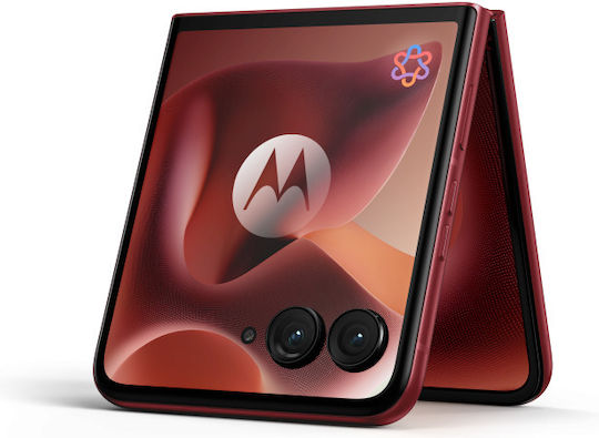 Motorola Razr 60 Ultra 5G (16/512GB) Rio Red