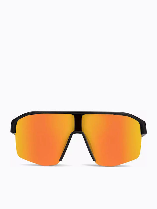 Red Bull Spect Dundee Unisex Sunglasses with Plastic Frame 001 DUNDEE-001