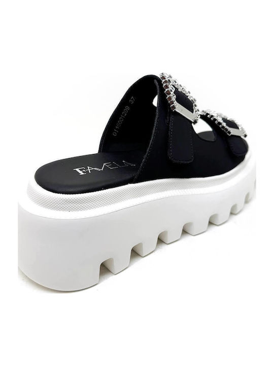 Chimera Women's Platform Shoes Black