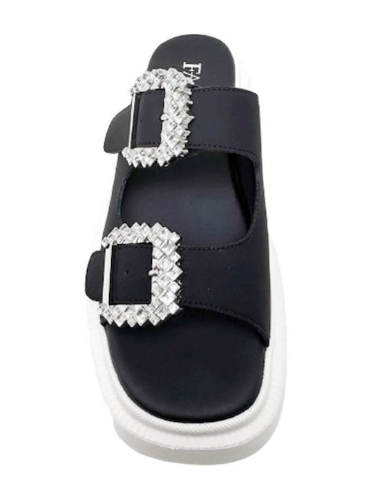 Chimera Women's Platform Shoes Black