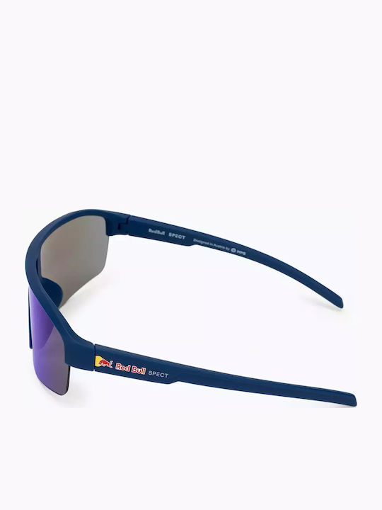 Red Bull Spect Dundee Unisex Sunglasses with Plastic Frame 002