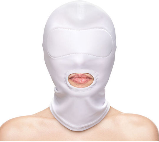 Ns Novelties BDSM Maske in Weiß Farbe