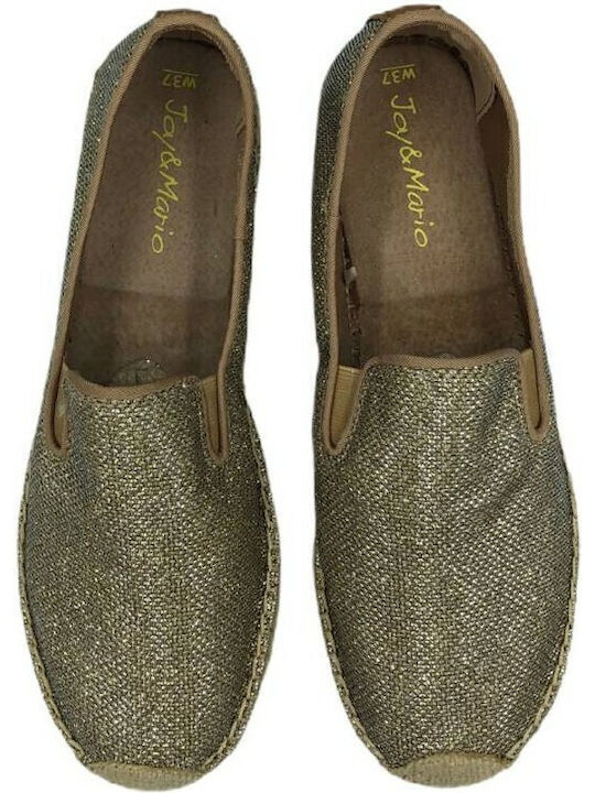 Women's Espadrilles Khaki