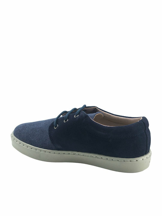 Kids Moccasins Blue