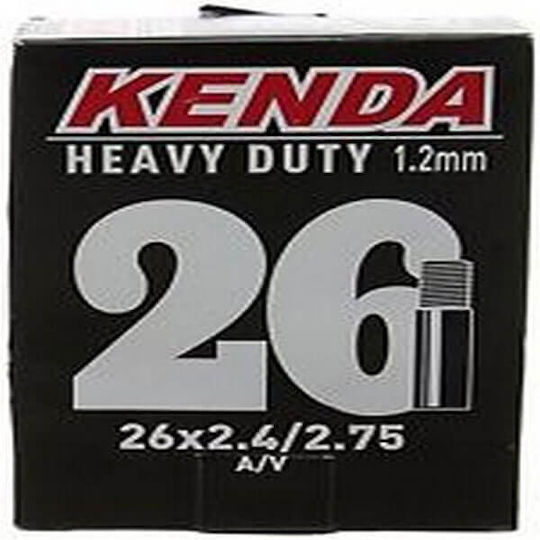 Σαμπρελα Kenda 26x2.40/2.75 A V 48mm Heavy Duty 2.25mm Box