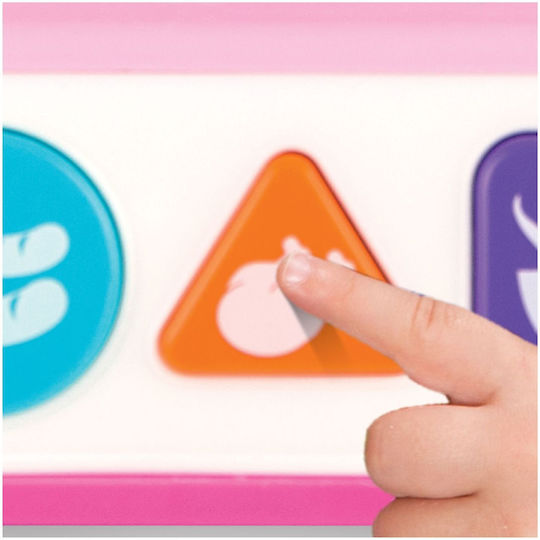 Winfun Activity Book with Sounds for 18++ Months