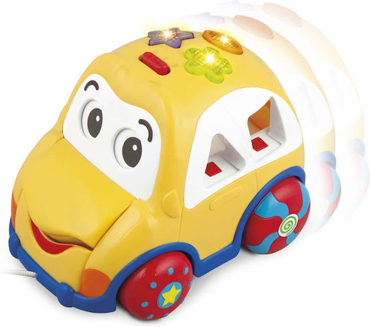 Winfun Jucărie de Sortare a Formelor cu Muzică, Lumină și Sunete pentru 12++ Luni