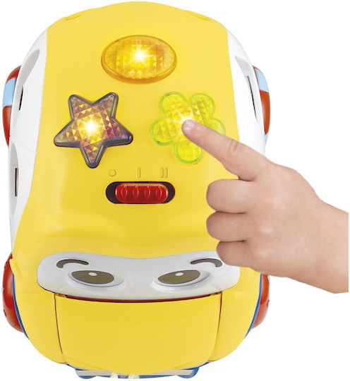 Winfun Jucărie de Sortare a Formelor cu Muzică, Lumină și Sunete pentru 12++ Luni