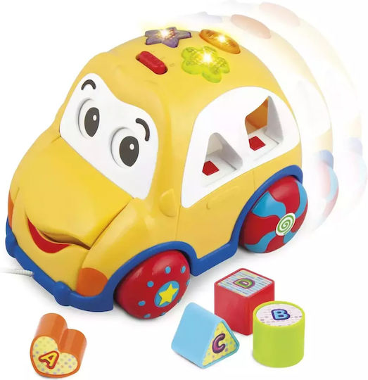 Winfun Jucărie de Sortare a Formelor cu Muzică, Lumină și Sunete pentru 12++ Luni