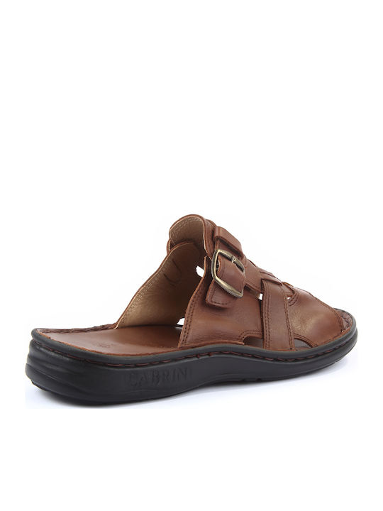 Men's Sandals Tabac Brown
