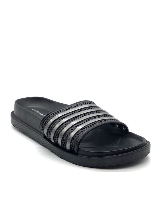 Sandale pentru bărbați în Negru Culoare