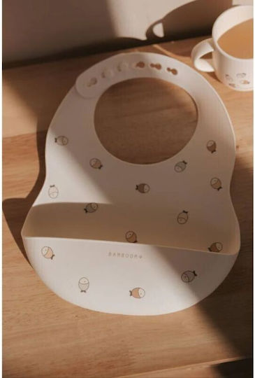 Bamboom Feeding Set made of Silicone 3pcs