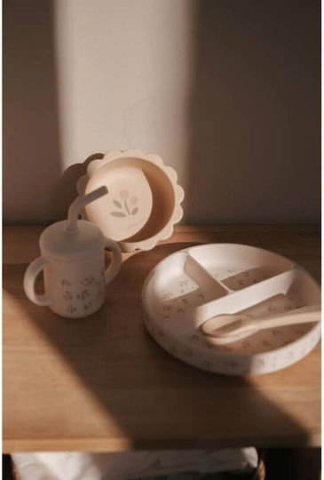 Bamboom Feeding Set made of Silicone 4pcs