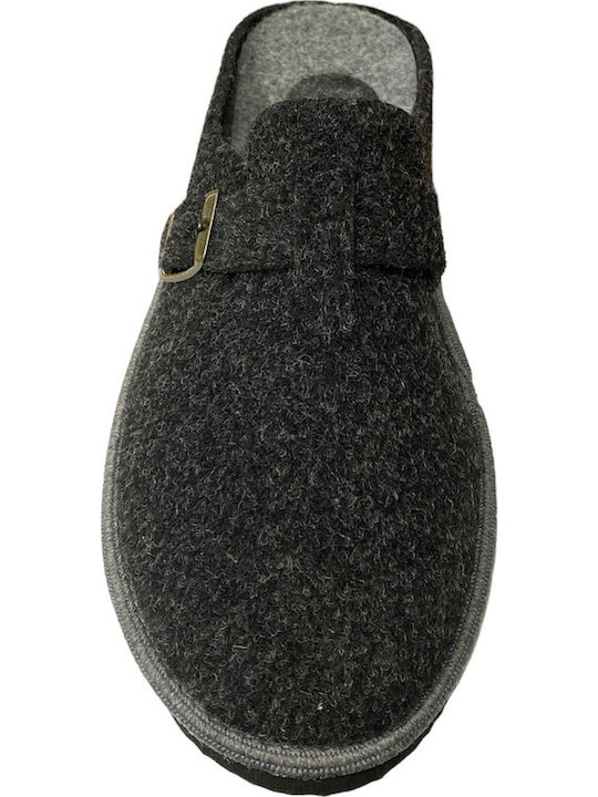 Men's Slipper Gray