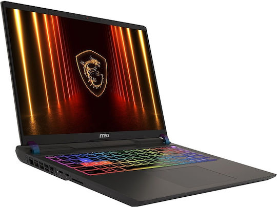 MSI Vector 16 HX AI A2XWHG-256PL 16" QHD+ 240Hz (Ultra 7-255HX/16GB/1TB SSD/GeForce RTX 5070 Ti/W11 Home) (International English Keyboard)