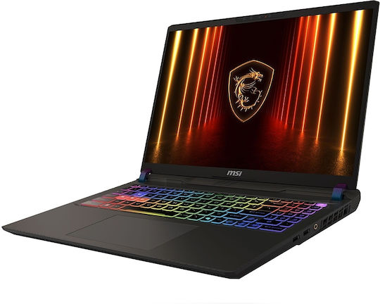 MSI Vector 16 HX AI A2XWHG-256PL 16" QHD+ 240Hz (Ultra 7-255HX/16GB/1TB SSD/GeForce RTX 5070 Ti/W11 Home) (International English Keyboard)
