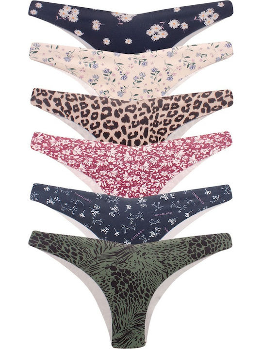 Women's Brazil MultiPack Seamless