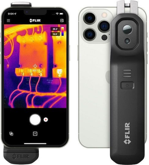 Flir Thermal Camera Wireless Connectivity Flir One Edge Foedge