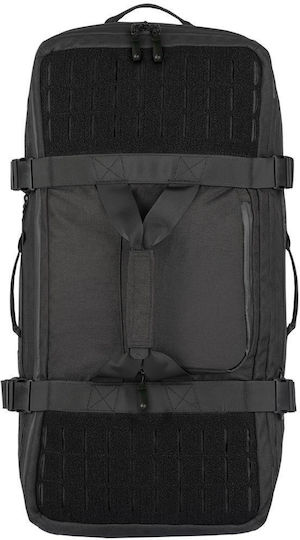 Highlander Sack Voyage 50lt Black Fabric L60xW28xH32cm
