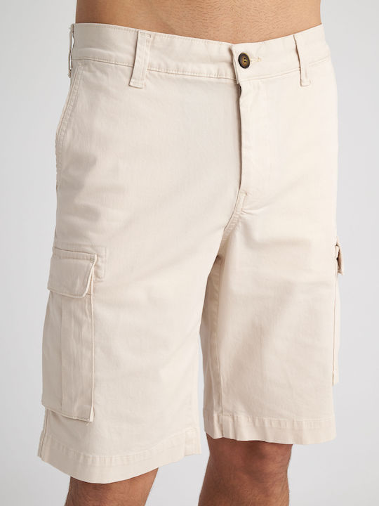 New Jerry Men's Shorts Cargo Platinum