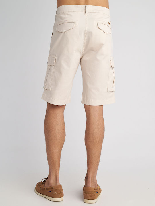 New Jerry Men's Shorts Cargo Platinum