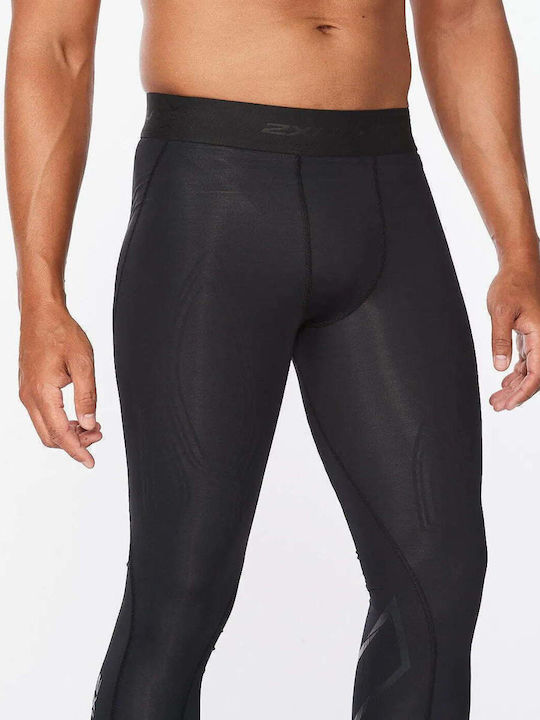 2XU Ανδρικό Ισοθερμικό Παντελόνι Compression Μαύρο
