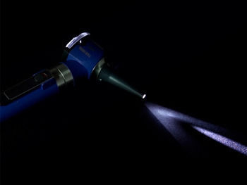 Gima Otoscope Blue