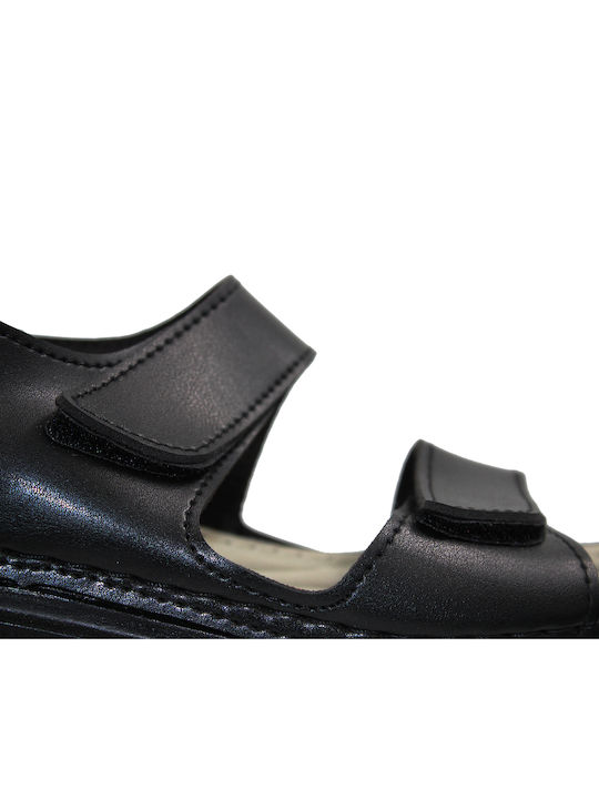 Anatomic Women's Platform Shoes Black