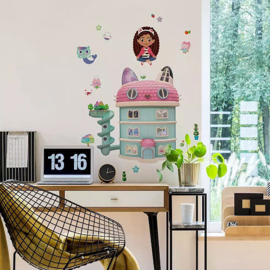 RoomMates Decor Детска стикерна за стена Стена