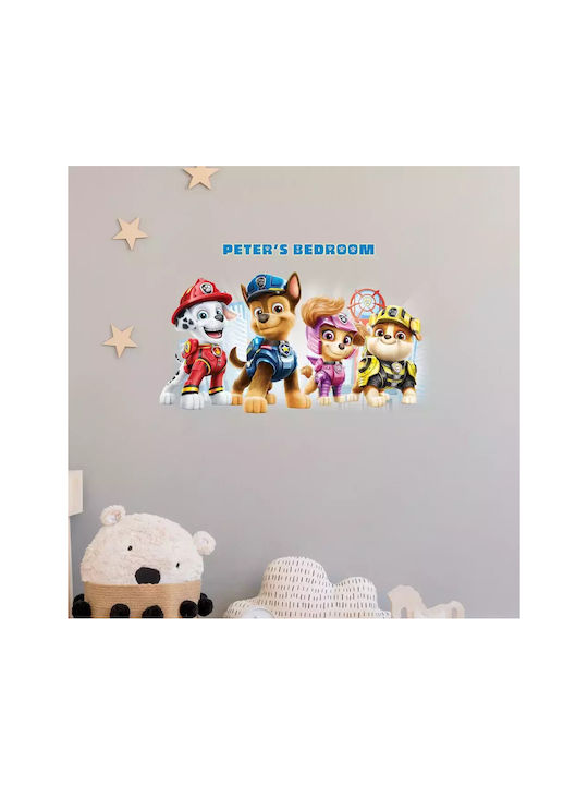 RoomMates Decor Παιδικό Διακοσμητικό Αυτοκόλλητο Τοίχου