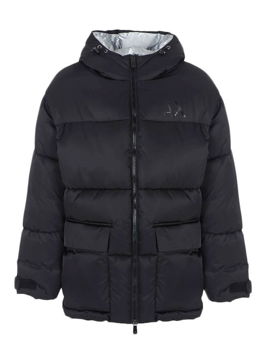 Jacket Puffer Black