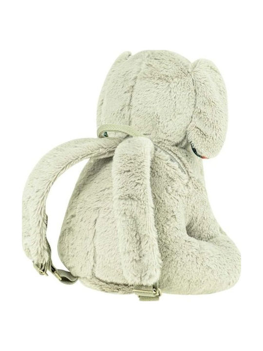 Polo Piccolino Elephant Детска чанта Раница Сив 20брx16брx36брсм. Polo Piccolino Elephant Детска чанта Раница Сив 20брx16брx36брсм.