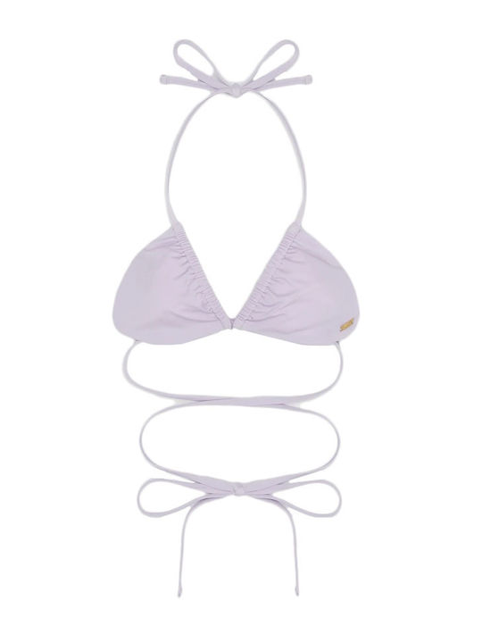 Bikini Τριγωνάκι Μωβ