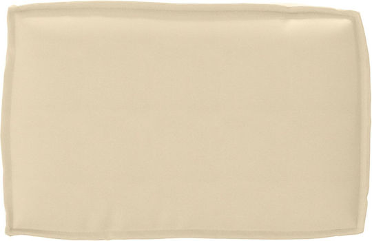 vidaXL Garden Sofa Cushion Beige 40x60cm. 42001481