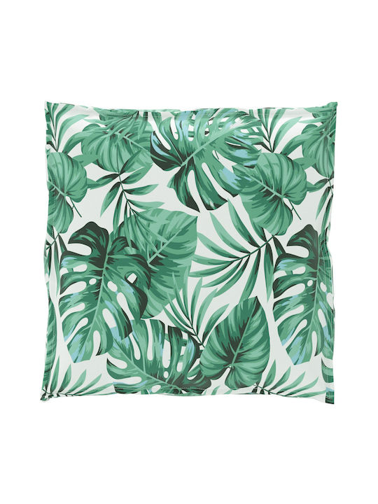 vidaXL Gartenstuhlkissen Palette Grün 70x70cm