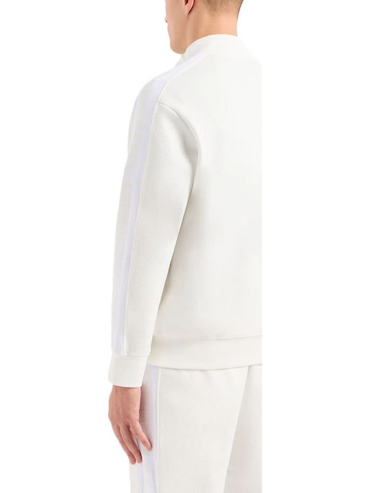 Armani Exchange white