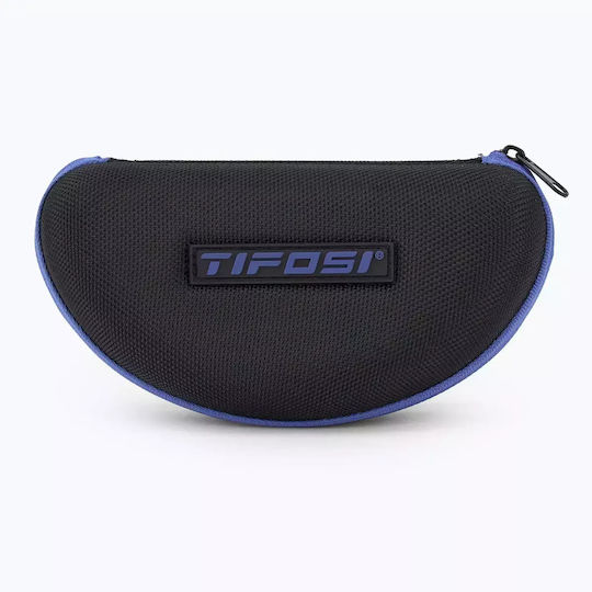 Tifosi Cycling Glasses with Black Frame & Photochromic / Polarized Lenses