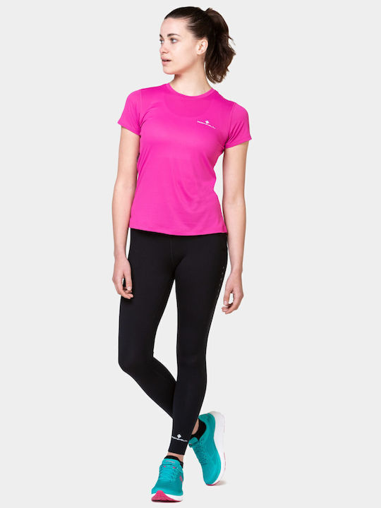 Women's Running Legging Black