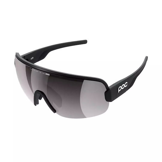 Poc Γυαλιά Ποδηλασίας με Μαύρο Σκελετό και Polarized / Φωτοχρωμικούς Φακούς