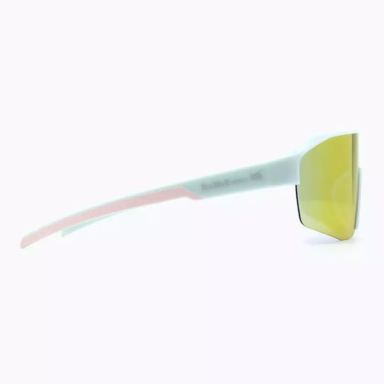 Red Bull Spect Ochelari de ciclism cu Montură Roșu și Lentile Oglinzi / Polarizat / Fotocromic